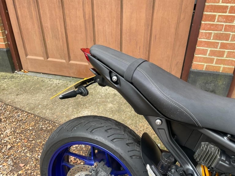 2023 YAMAHA MT-09 SP