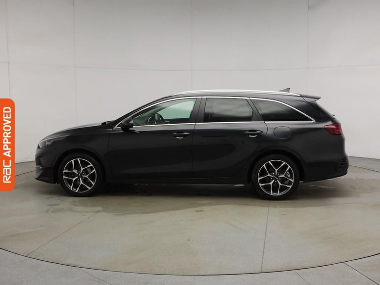 2022 Kia Ceed 1.5 T-GDi 3 Sportswagon 5dr Petrol Manual Euro 6 (s/s) (158 bhp) Estate PETROL Manual
