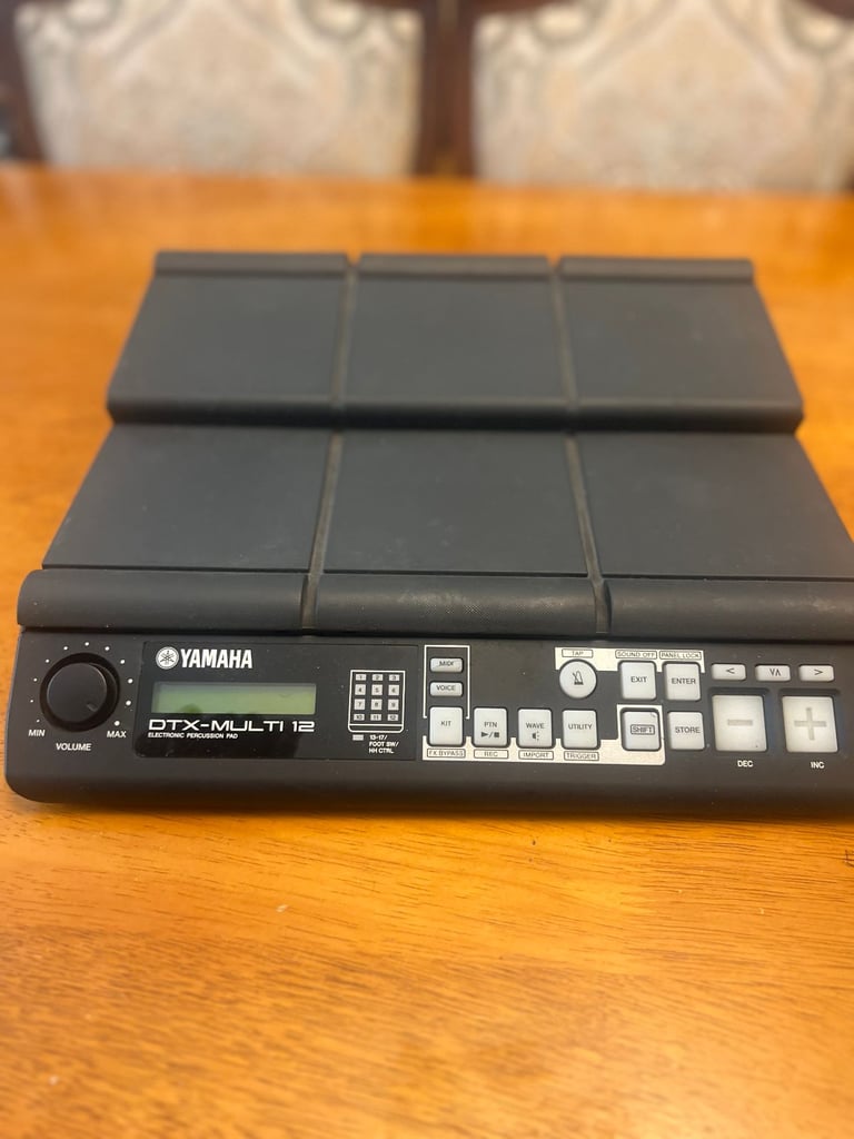 image for Yamah DTX great condition