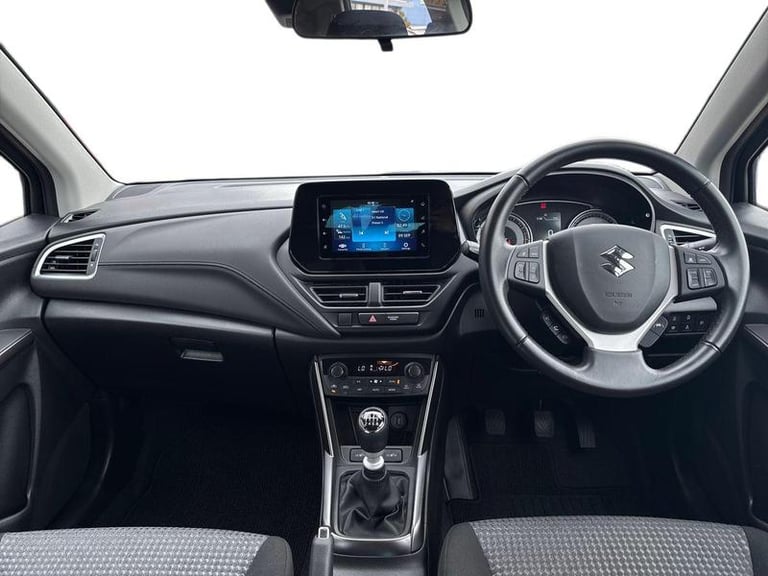 2024 Suzuki SX4 S-Cross 1.4 Boosterjet 48V Hybrid Motion 5dr HATCHBACK PETROL Manual