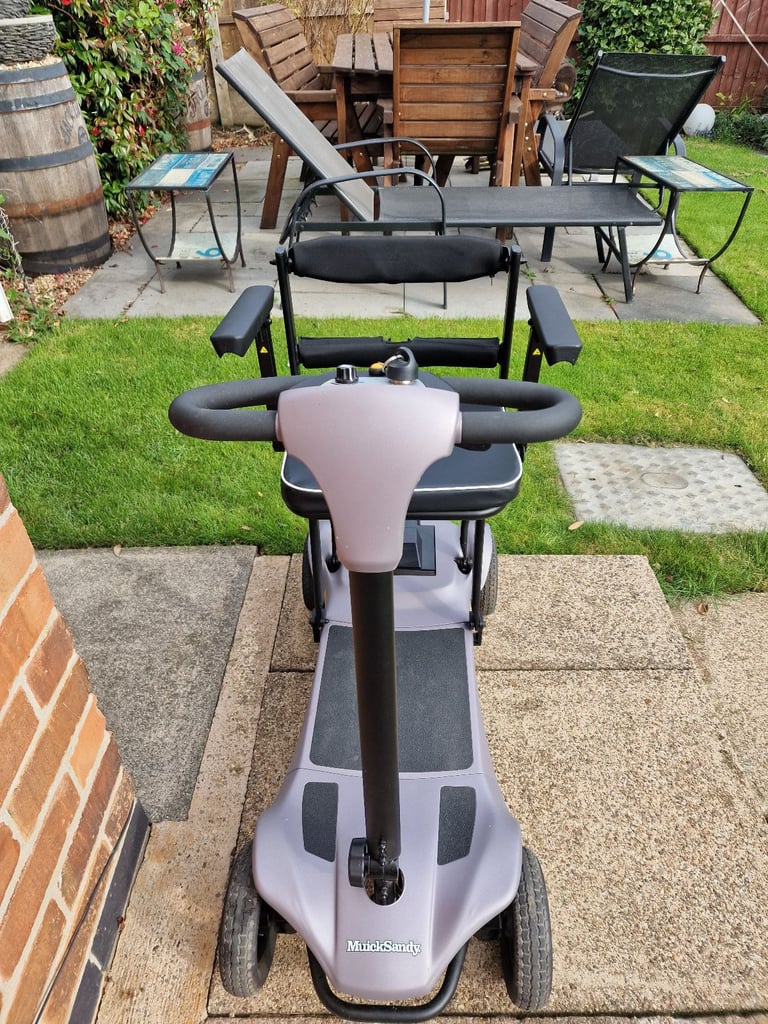 Mobility scooter 