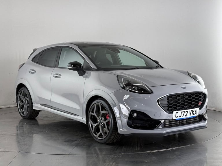 image for 2023 Ford Puma 1.5T EcoBoost ST Euro 6 (s/s) 5dr HATCHBACK Petrol Manual