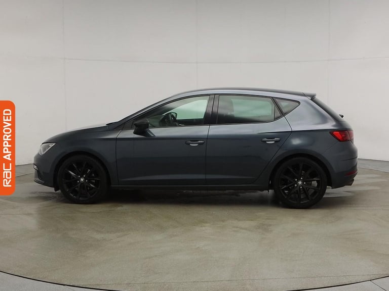 2019 SEAT Leon 1.5 TSI EVO FR Black Edition Hatchback 5dr Petrol Manual Euro 6 (s/s) (150  Hatchb...