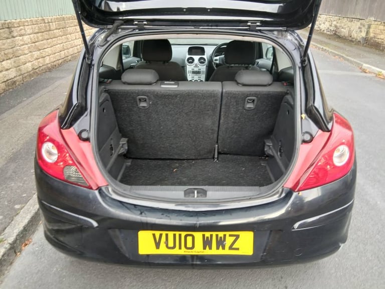 Vauxhall, CORSA, Hatchback, 2010, Manual, 1229 (cc),3 doors - Image 5