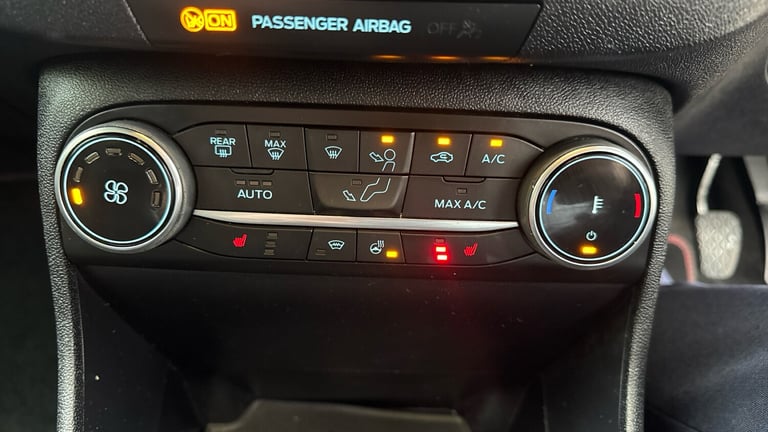 2022 Ford Fiesta 1.0 EcoBoost Hybrid mHEV 125 ST-Line X Edition 5dr HATCHBACK PETROL Manual