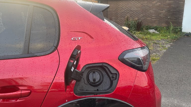 2022 Peugeot 208 1.2 PureTech 100 GT 5dr Petrol Hatchback Hatchback Petrol Manual