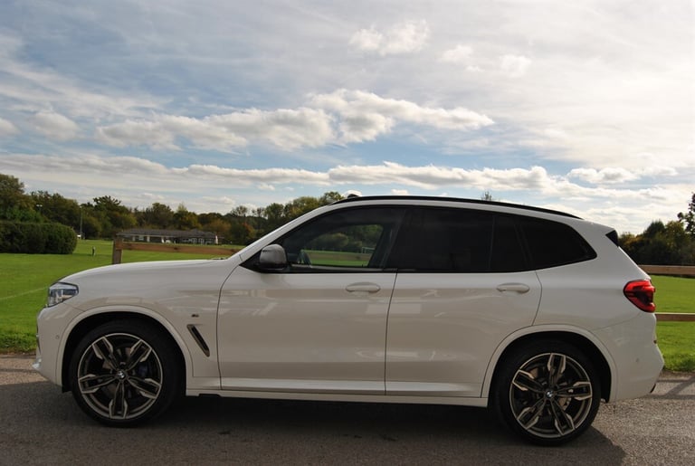 2019 BMW X3 xDrive M40i 5dr Step Auto ESTATE PETROL Automatic