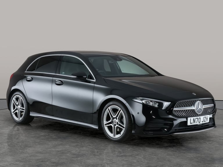 2020 Mercedes-Benz A-Class 1.3 A180 AMG Line (Executive) Hatchback 5dr Petrol 7G-DCT Euro 6 (s/s)...