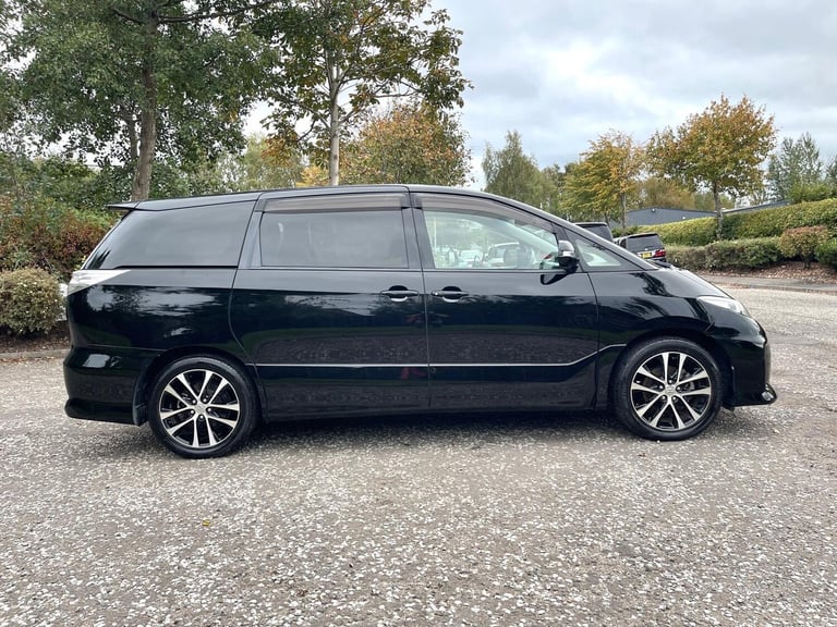 2012 Toyota Estima AERAS FRESH IMPORT 2.4 AUTO 5 DOOR PETROL MPV 7 SEATS ULEZ 4/B GRADE MPV Petro...