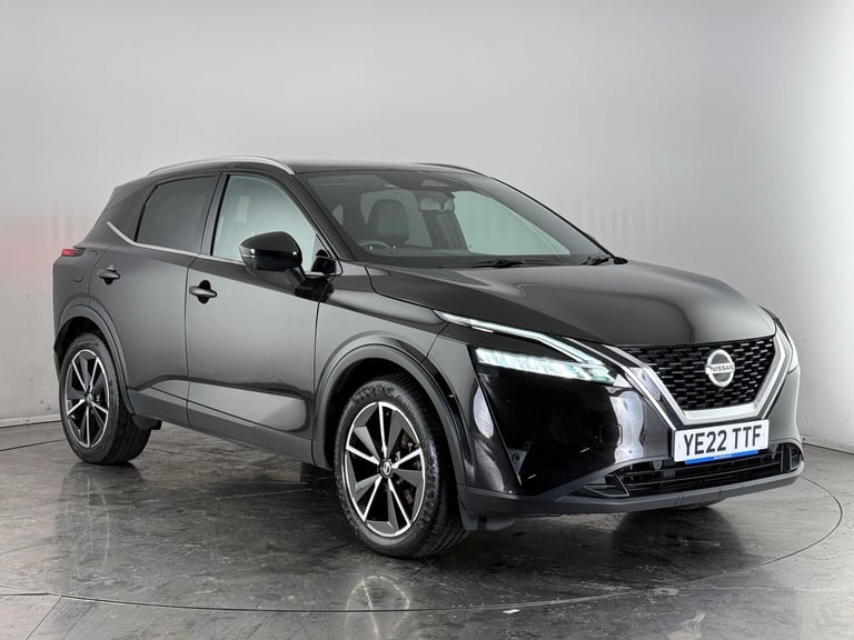 image for  Nissan Qashqai 1.3 DIG-T MHEV Tekna Euro 6 (s/s) 5dr Petrol/Electric Hybrid Manual