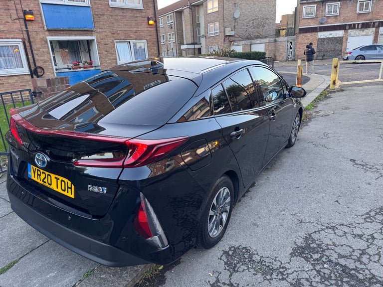 Toyota, PRIUS, Hatchback, 2020, Other, 1798 (cc), 5 doors