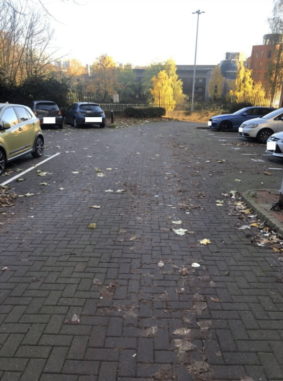 image for Parking Space 18, Q One Residence