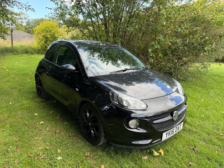 2016 Vauxhall Adam 1.2i ecoFLEX ENERGISED Hatchback 3dr Petrol Manual Euro 6