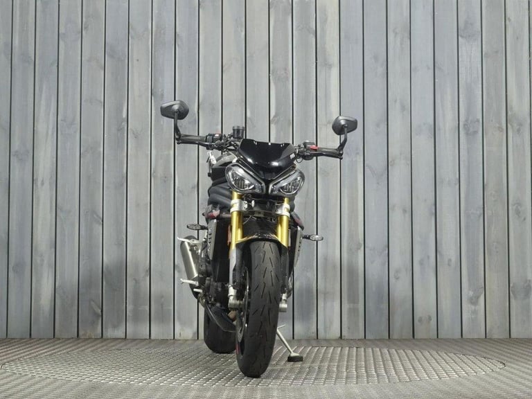 2022 22 TRIUMPH SPEED TRIPLE 1200 RS