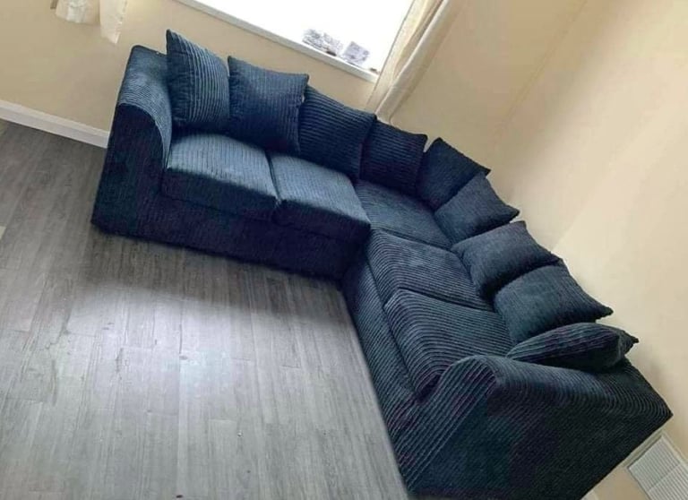 Must Go ASAP || Dylan 4× Seated L Shape Corner Sofa | Fast Delivery and Cash On Delivery