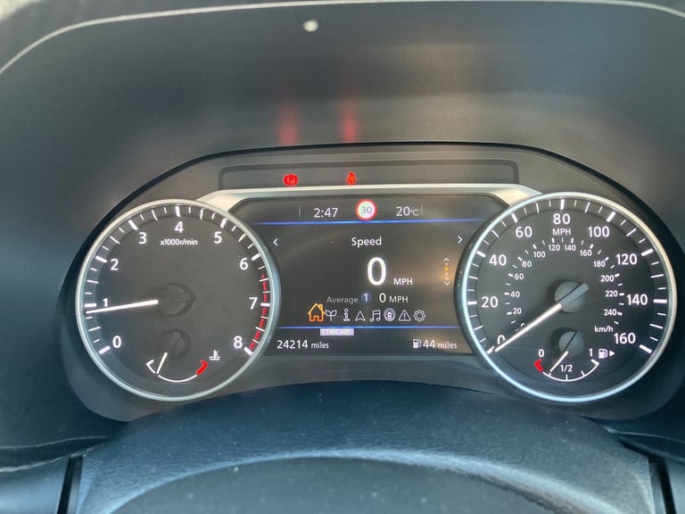 2022 Nissan Juke 1.0 DiG-T 114 Tekna 5dr Hatchback PETROL Manual