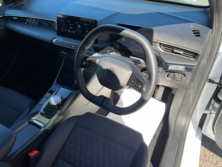 2025 MG MG3 1.5 Hybrid+ MHEV Trophy Auto Euro 6 (s/s) 5dr HATCHBACK Petrol/Electric Hybrid Automatic