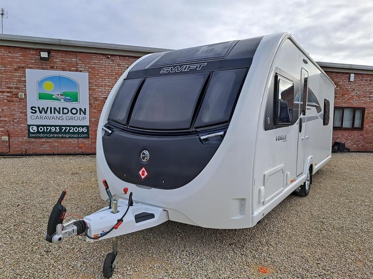 image for 2024 Swift Vogue 560 EB