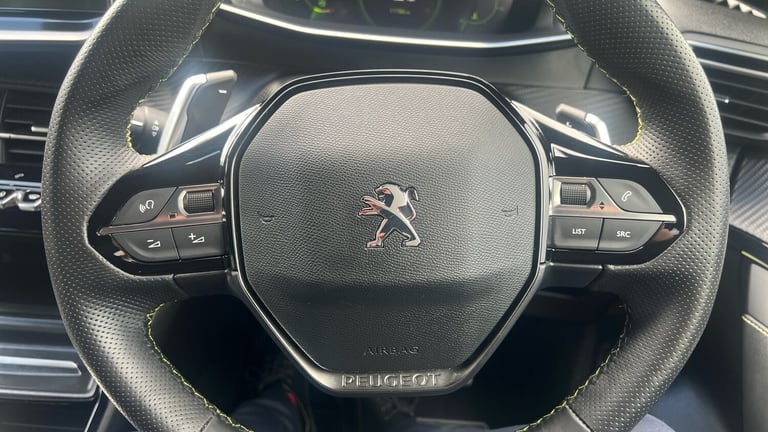 2022 Peugeot 208 1.2 PureTech 130 GT 5dr EAT8 Petrol Hatchback Hatchback Petrol Automatic