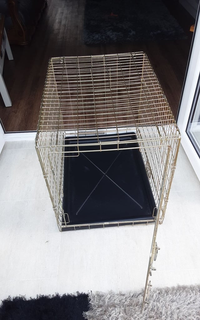 Dog cage/crate medium