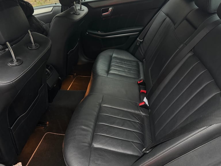2014 Mercedes-Benz E Class E220 CDI SE 4dr 7G-Tronic SALOON Diesel Automatic
