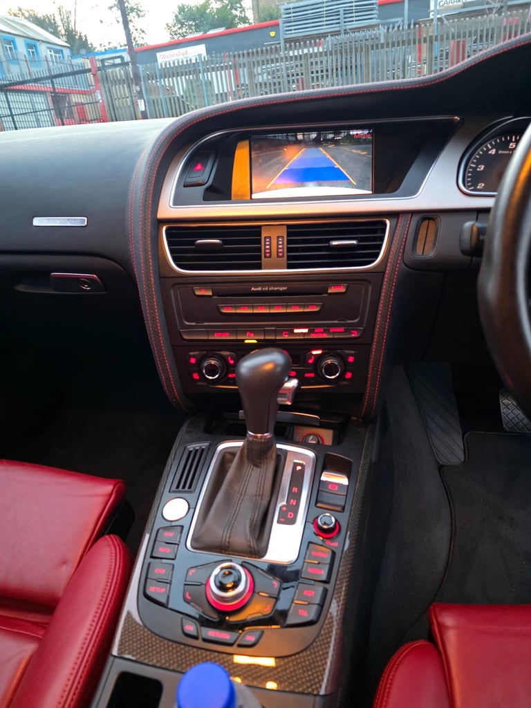 2008 Audi S5 4.2 Coupe Petrol Manual