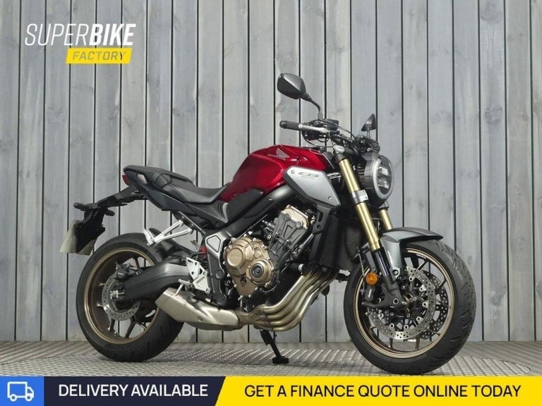 2023 72 HONDA CB650R