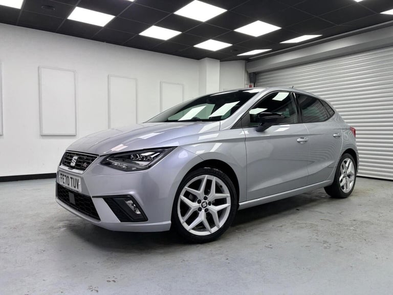 SEAT IBIZA 1.0 TSI FR Euro 6 (s/s) 5dr GPF 2020