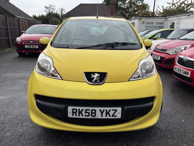 2008 Peugeot 107 Urban 1.0 3dr **£20 a Year Road Tax! Cheap to Insure and Run, Long MOT**