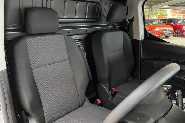 2024 Vauxhall Combo 1.5 Turbo D 2300 Prime XL Panel Van 6dr Diesel Manual LWB Euro 6 (s/s) (100 P...