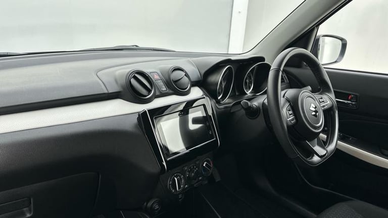 2024 Suzuki Swift 1.2 Dualjet MHEV SZ-L Hatchback 5dr Petrol Hybrid Manual Euro 6 (s/s) (83 p Hat...