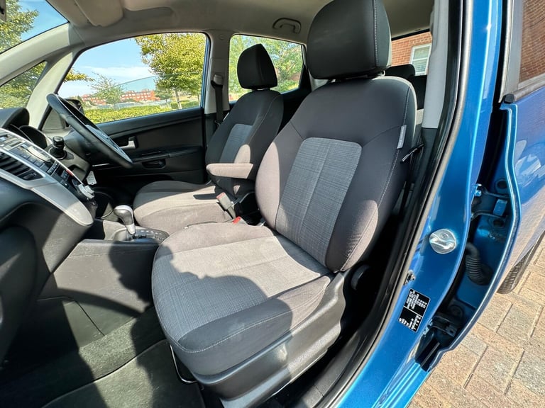 2010 Kia Venga 1.6 2 Auto Euro 5 5dr HATCHBACK Petrol Automatic