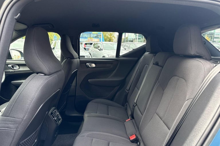 2022 Volvo XC40 Recharge 69kWh Plus SUV 5dr Electric Auto (231 ps) ESTATE Electric Automatic