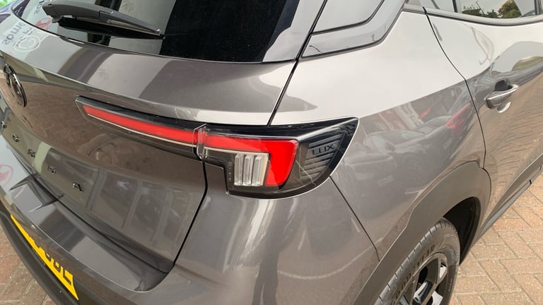 2023 Vauxhall Mokka 1.2 Turbo Black SUV 5dr Petrol Auto Euro 6 (s/s) (130 ps) SUV Petrol Automatic