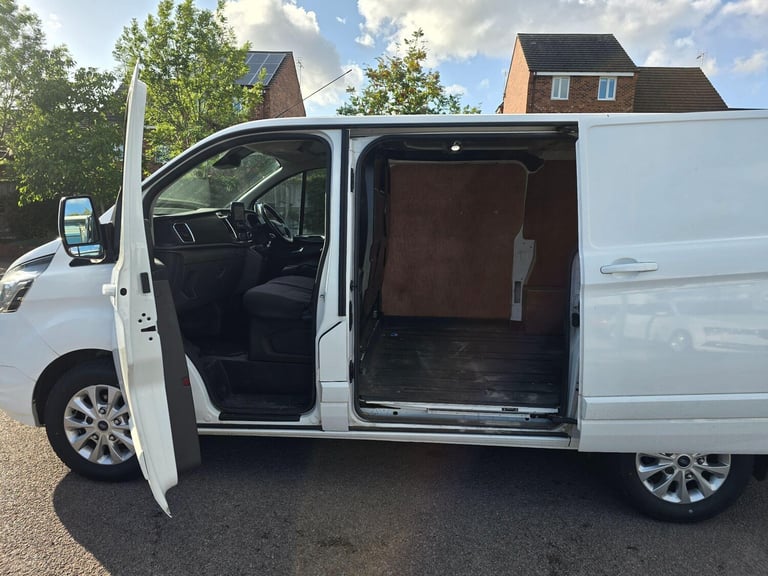  Ford Transit Custom 2.0 280 EcoBlue Limited L1 H1 Euro 6 (s/s) 5dr Diesel Manual