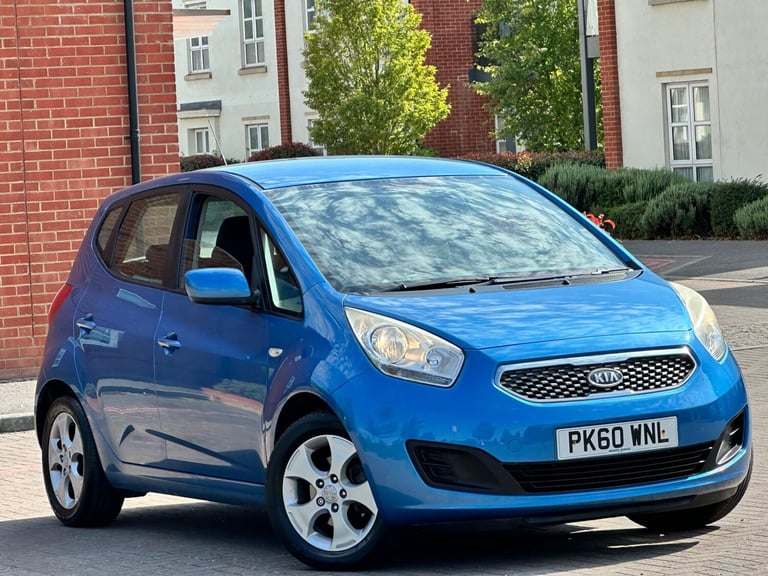 2010 Kia Venga 1.6 2 Auto Euro 5 5dr HATCHBACK Petrol Automatic