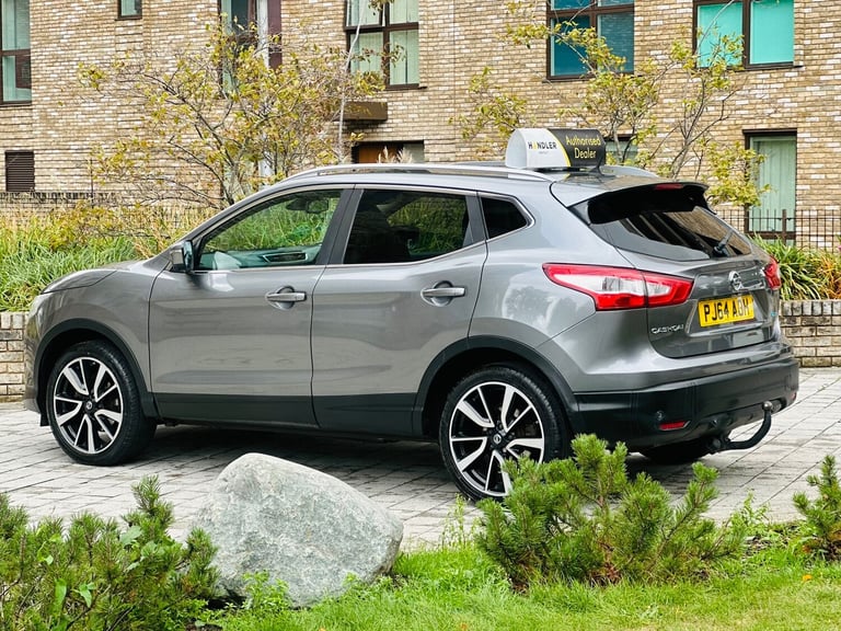 2014 Nissan Qashqai 1.5 dCi Tekna 5dr Diesel