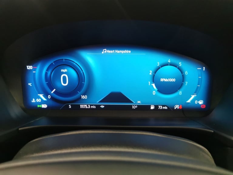 2022 Ford Kuga 1.5 EcoBoost 150 Titanium 5dr HATCHBACK PETROL Manual