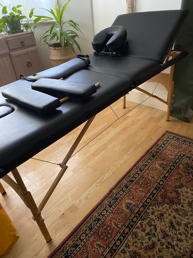 image for Portable massage couch