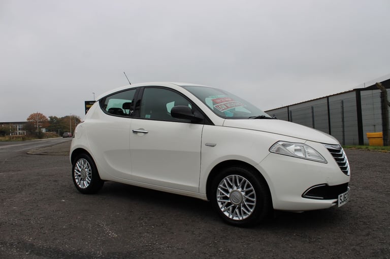 Chrysler, YPSILON SE 2013,Long Mot,£35 Tax,Insurance Group 4,Very Clean,Ulez Compliant