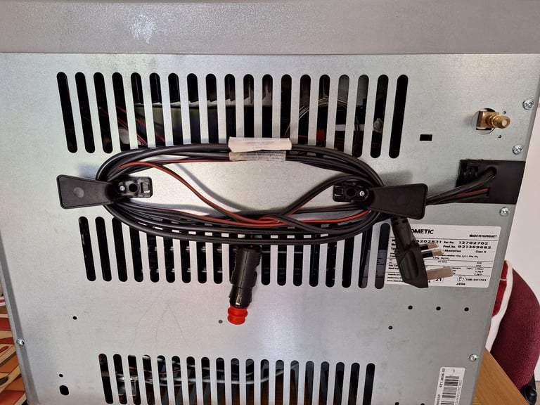 Dometic RC1200 3 way camping fridge