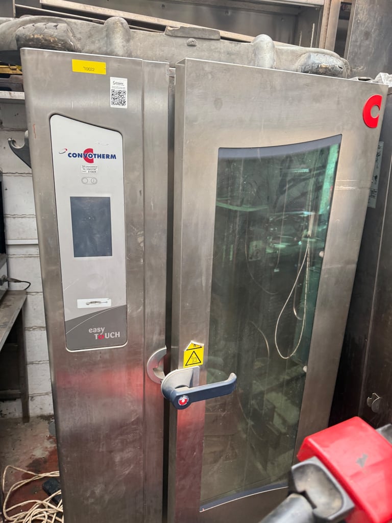 image for Convotherm oven 