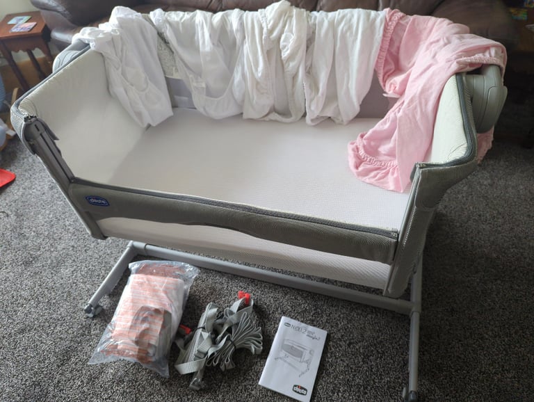 Gumtree chicco next to me clearance