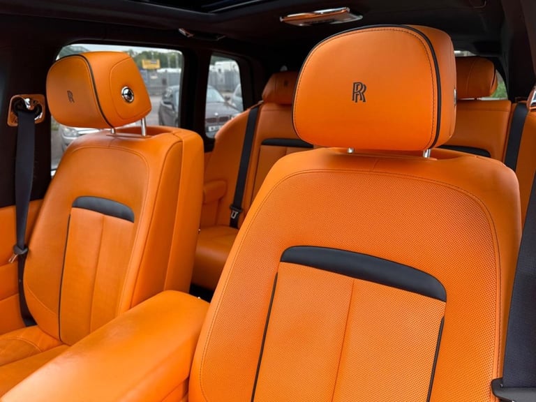 2023 Rolls-Royce Cullinan 6.75 V12 Black Badge SUV 5dr Petrol Auto 4WD Euro 6 (600 ps) ESTATE Pet...