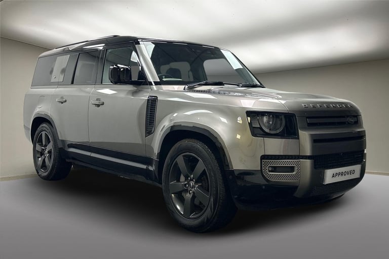  Land Rover Defender 130 3.0 D300 MHEV X-Dynamic SE SUV 5dr Diesel Auto 4WD Euro 6 (s/s) (300 ps)...