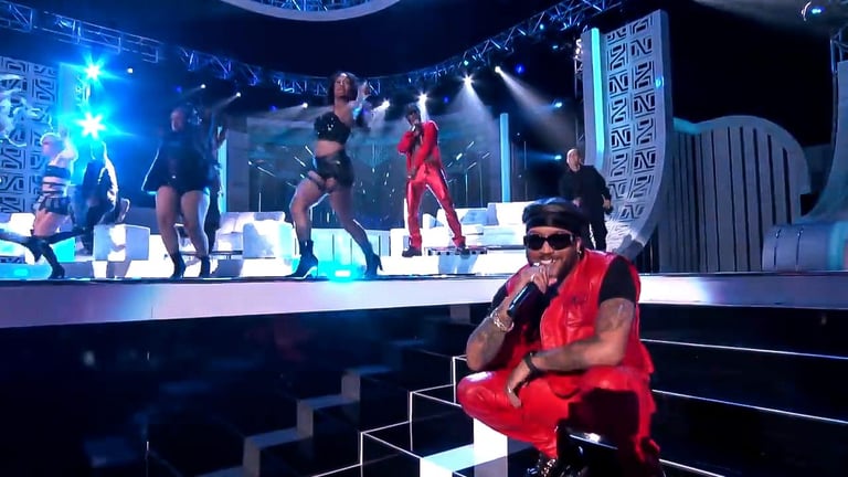 Rapper/Podcaster Collaboration