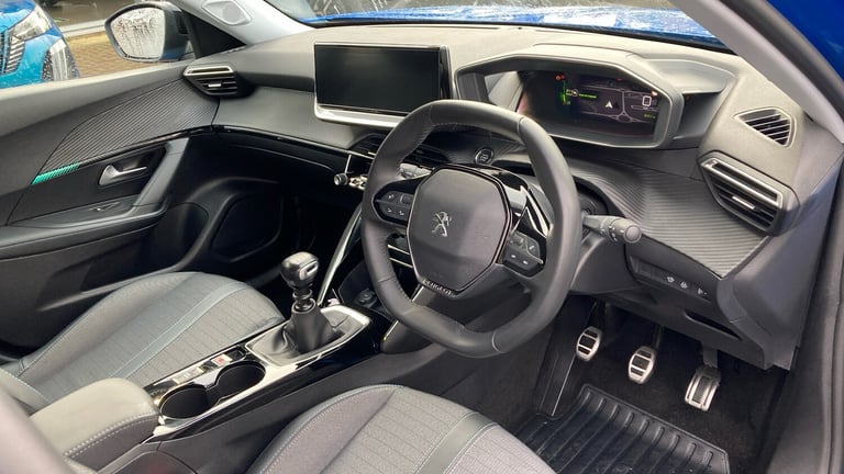 2022 Peugeot 2008 1.2 PureTech Allure Premium+ 5dr Petrol Estate Estate Petrol Manual