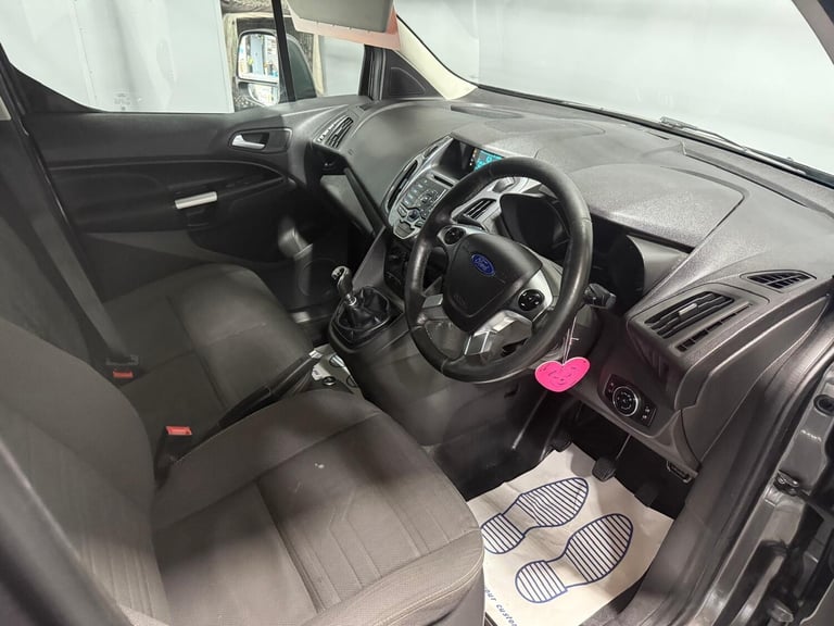 2016 Ford Transit Connect 1.5 TDCi 200 Trend Panel Van 5dr Diesel Manual L1 H1 (119 g/km, 118 bhp...