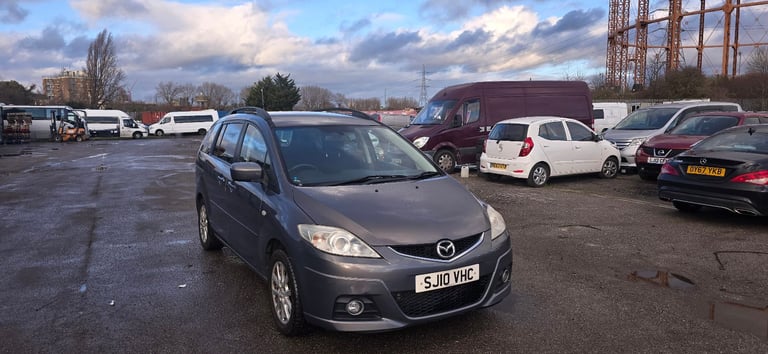 Mazda, 5, MPV, 2010, Manual, 1798 (cc), 5 doors