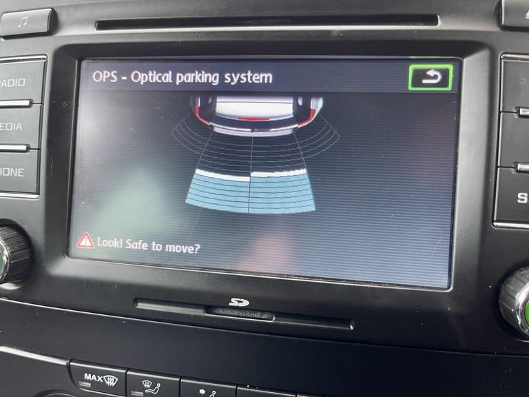 2010 Skoda Yeti 2.0 TDI CR SE 5dr HATCHBACK Diesel Manual